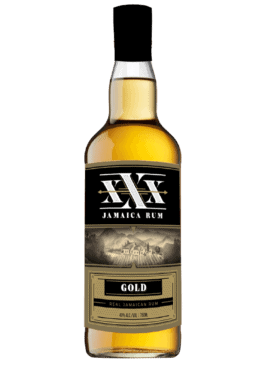 Gold Jamaican Rum