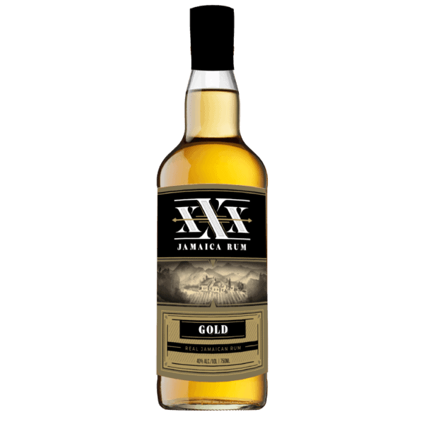 Gold Jamaican Rum