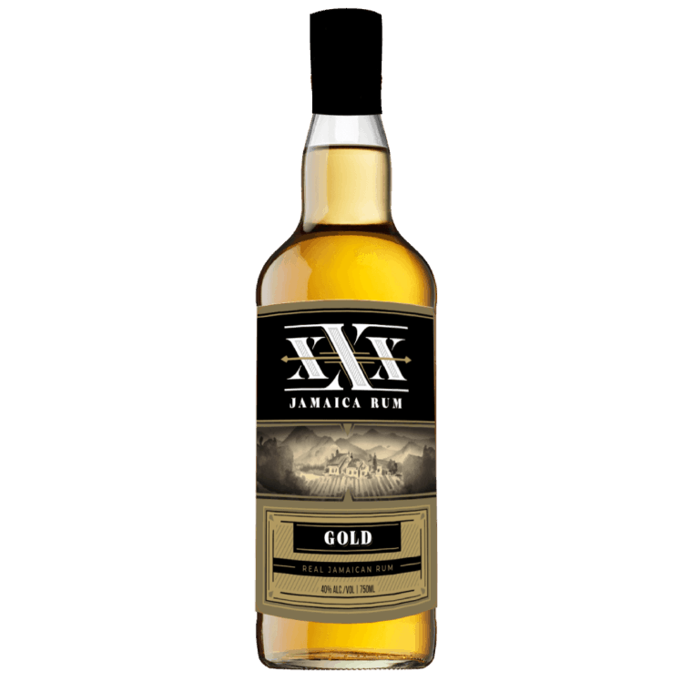 Gold Rum XXX Jamaica Rum