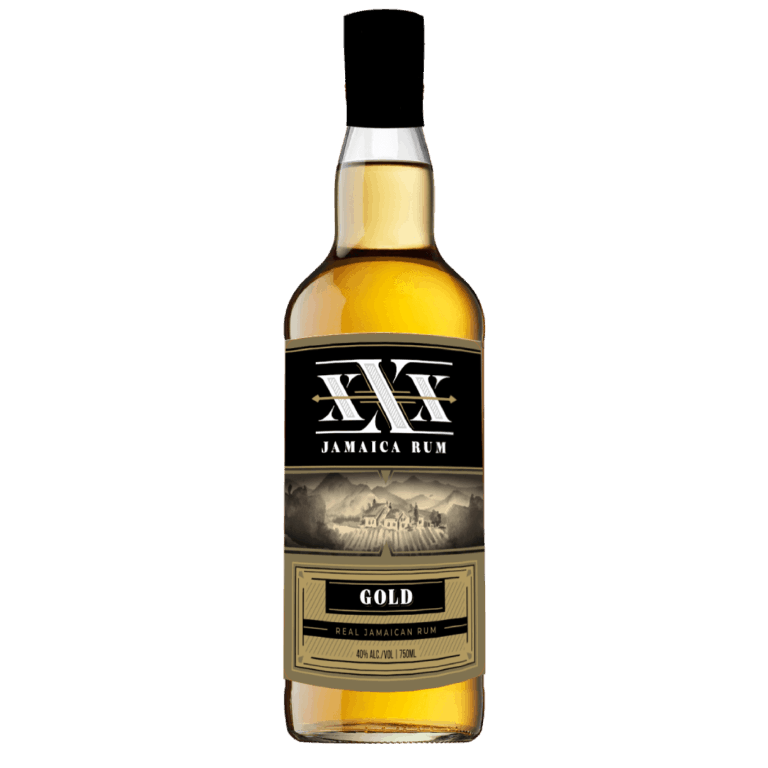 Gold Rum XXX Jamaica Rum