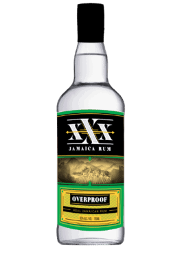 Overproof Jamaican Rum