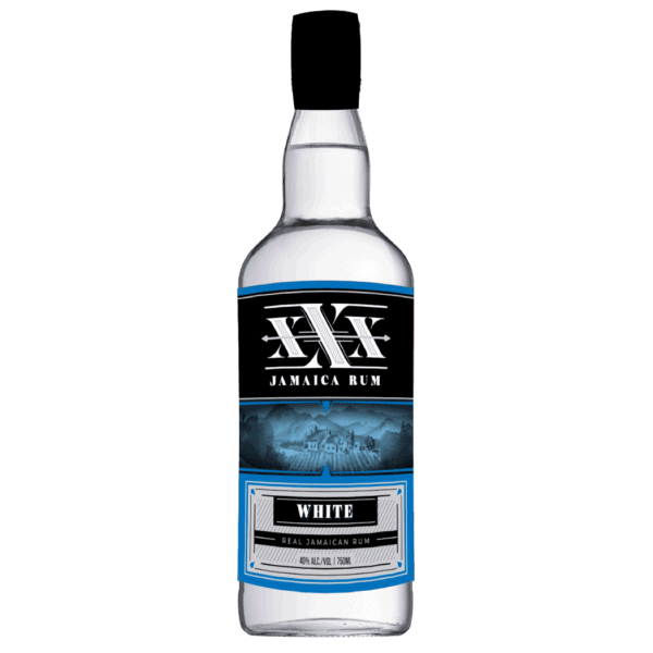 White Jamaican Rum
